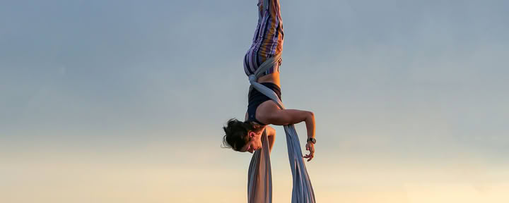 Ritiro di Calisthenics