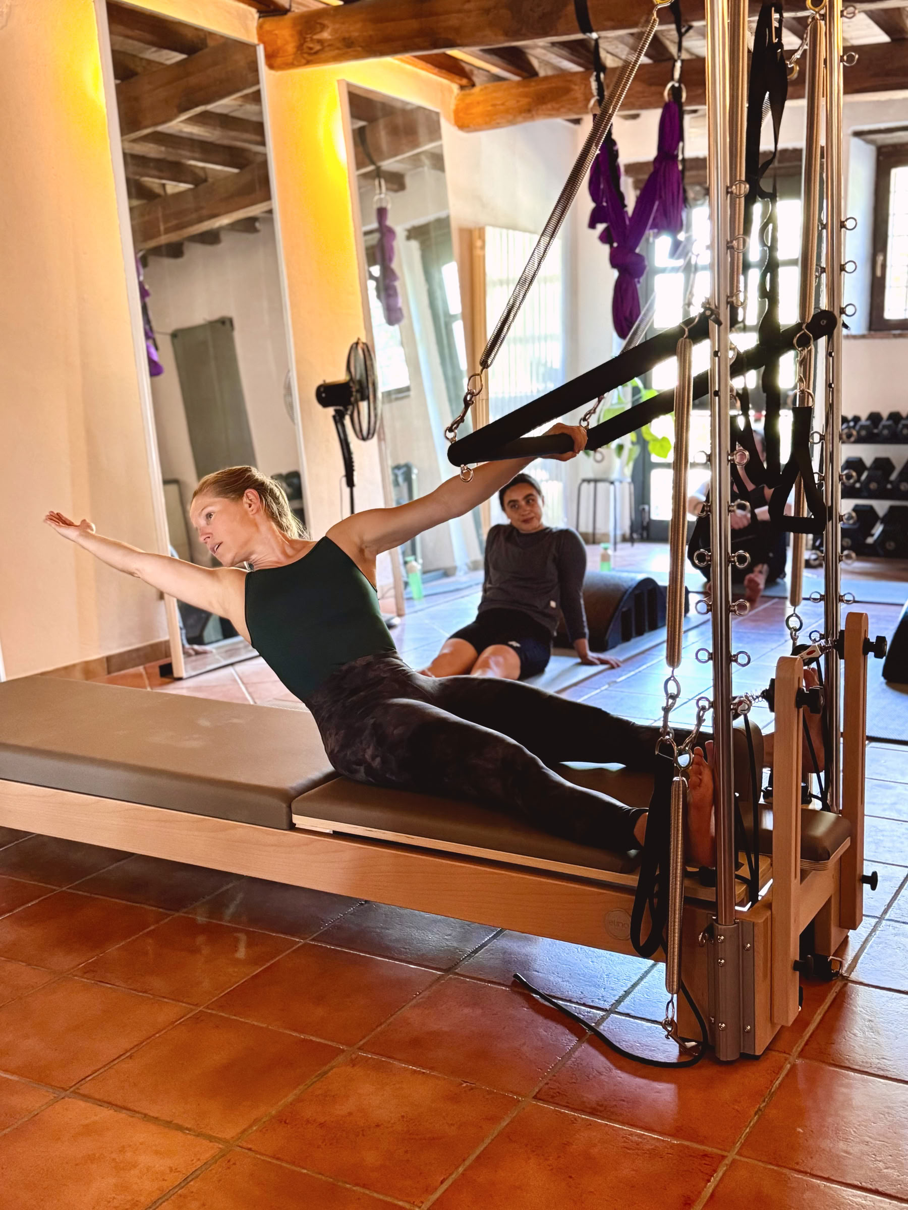Creating Alignment | Ritiro In Body and Mind
