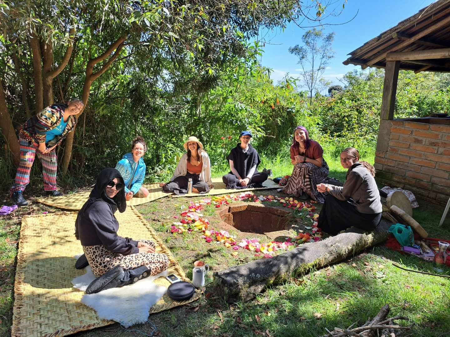8 Giorni Ritiro di Ayahuasca + San Pedro Ecuador | Ritiro di Medicina delle Piante