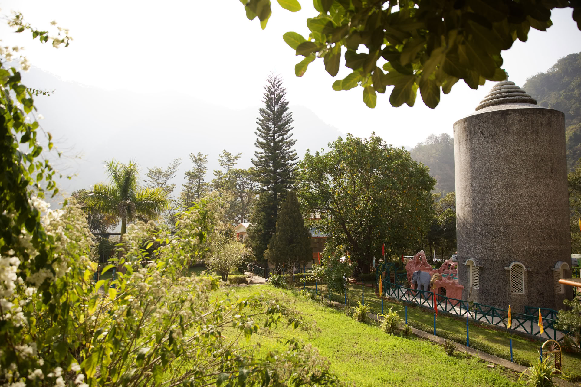6 Giorni di Immobilità: Un Ritiro di Yoga Mindfulness, Rishikesh, India