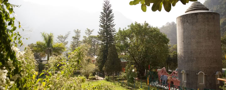6 Giorni di Immobilità: Un Ritiro di Yoga Mindfulness, Rishikesh, India