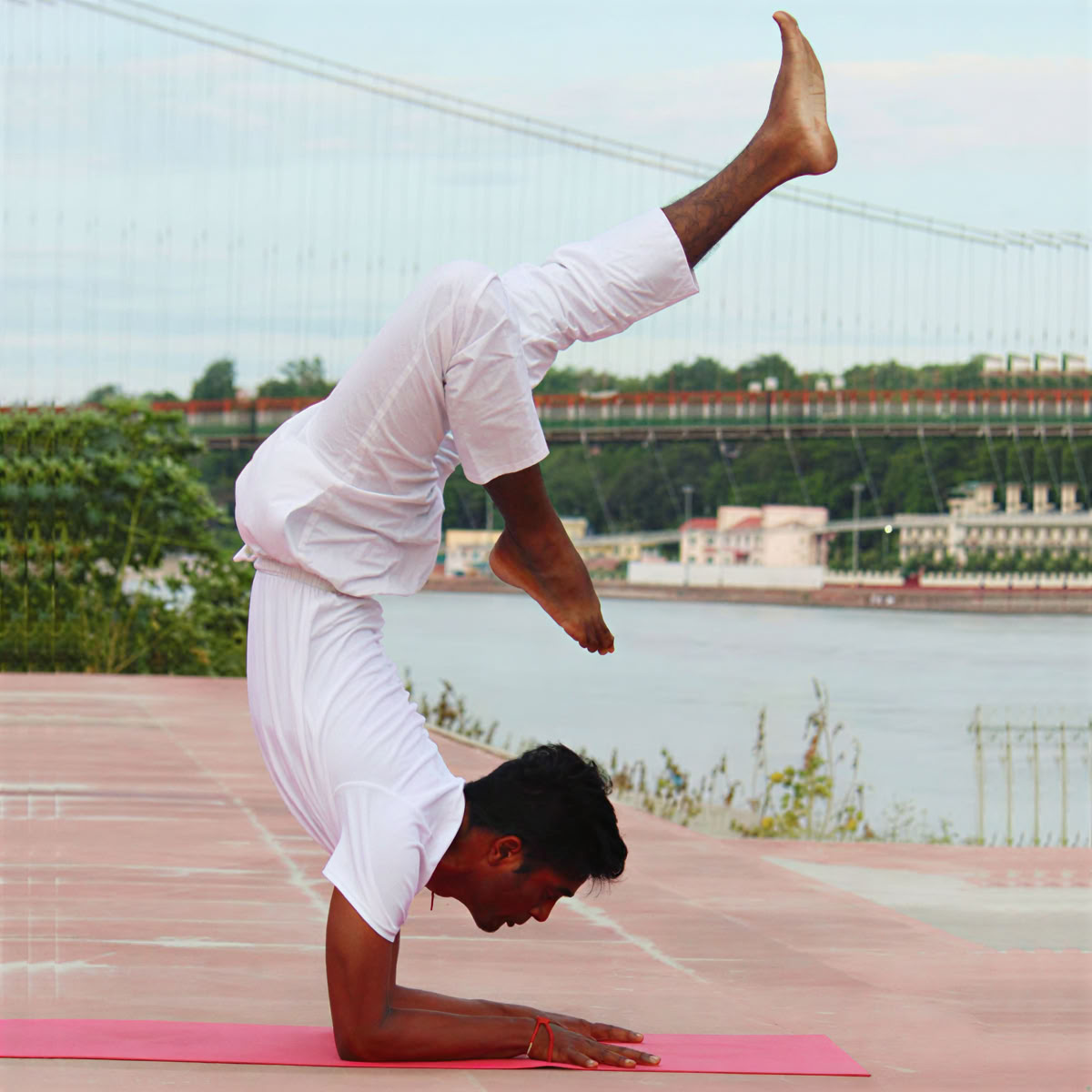 5 Giorni di Ritiro di Yoga Beato