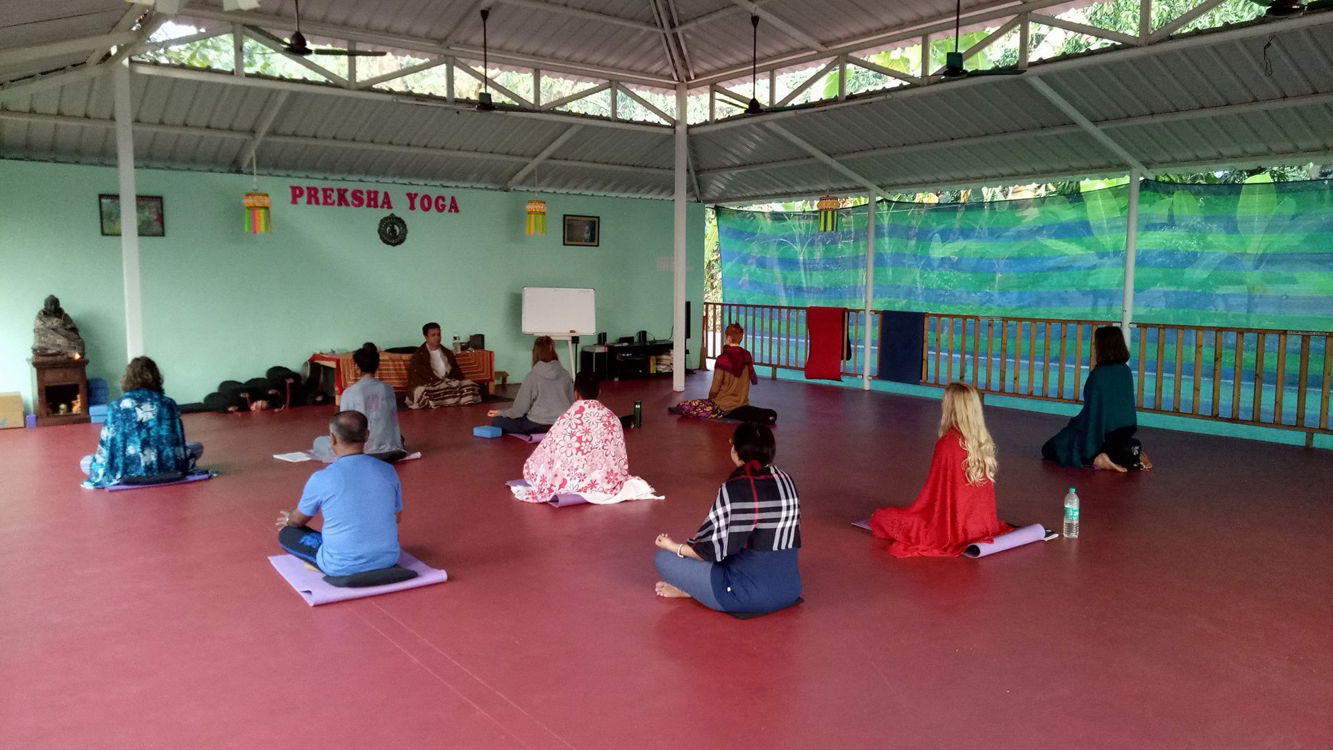 5 Giorni di Ritiro di Yoga Beato