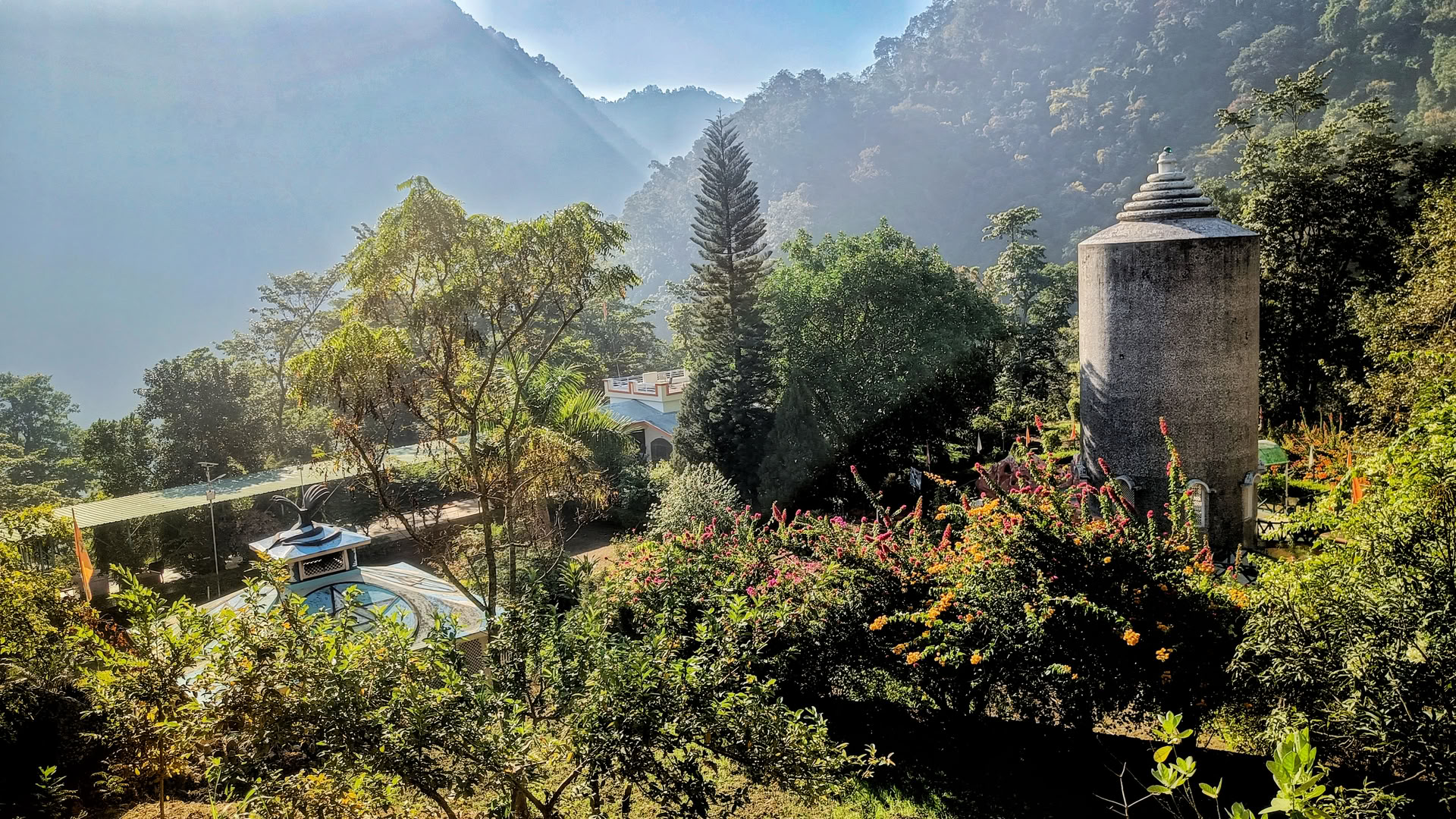 SHUNYATA: programma di risveglio silenzioso di 11 giorni.