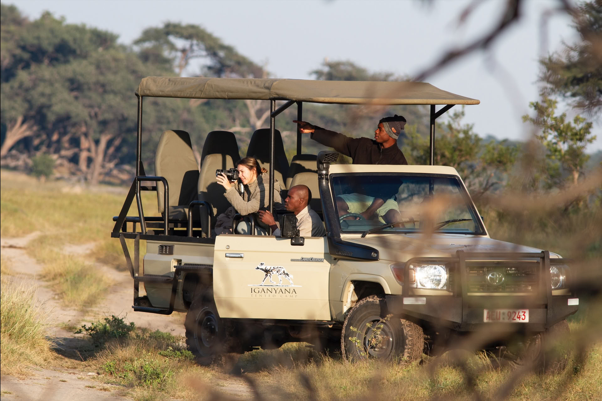 Safari Salute e Benessere