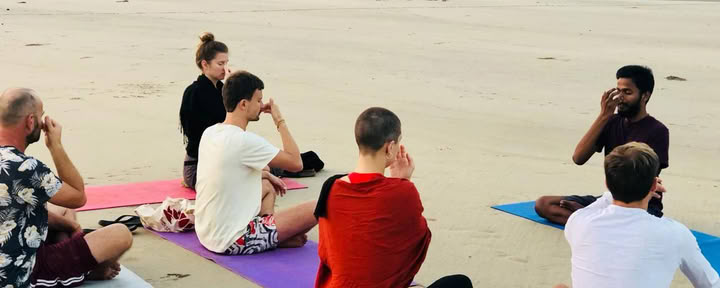 7 Giorni Ritiro di Meditazione e Yoga Antistress