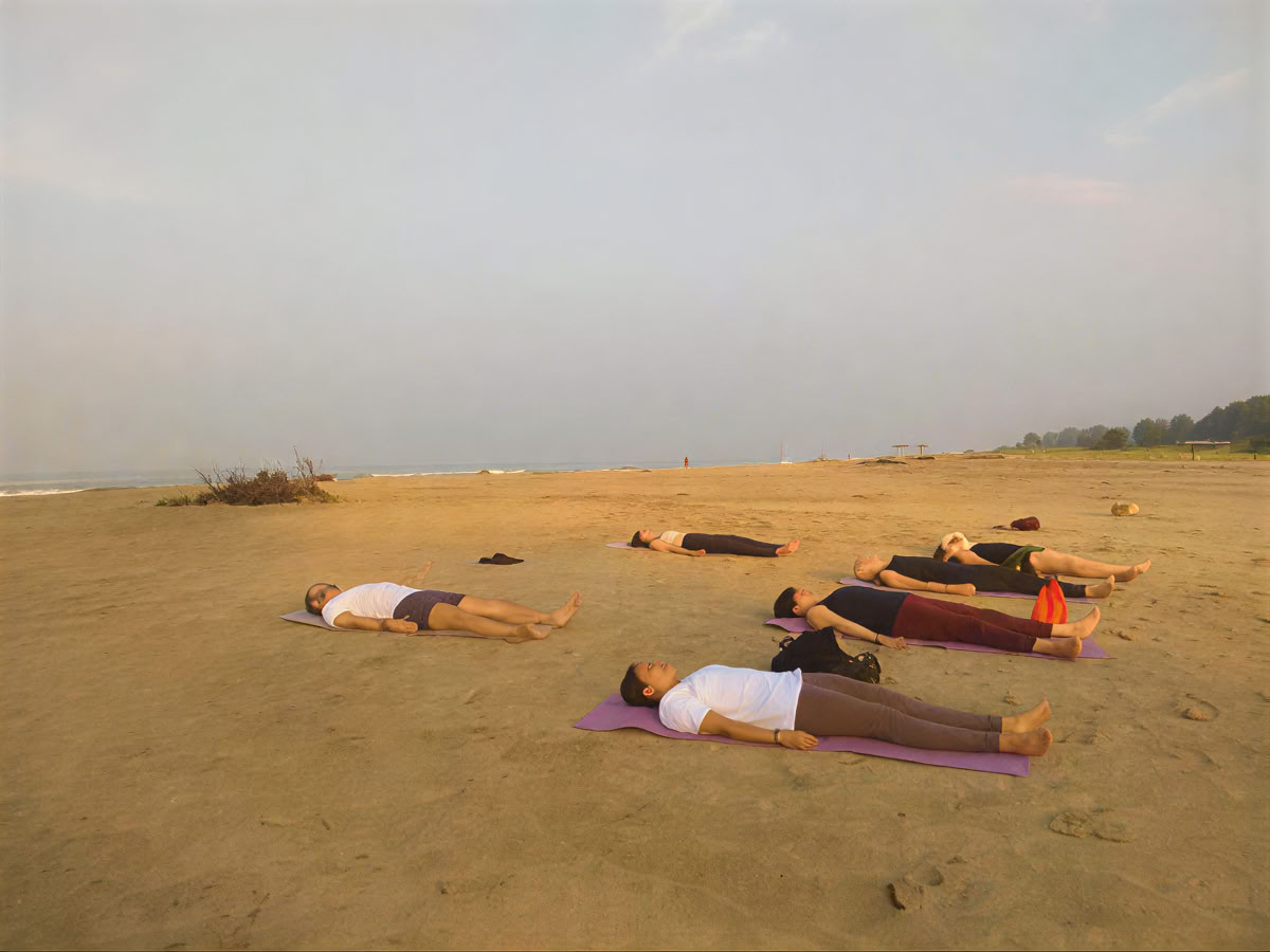 Workshop di 6 giorni di Yoga Nidra