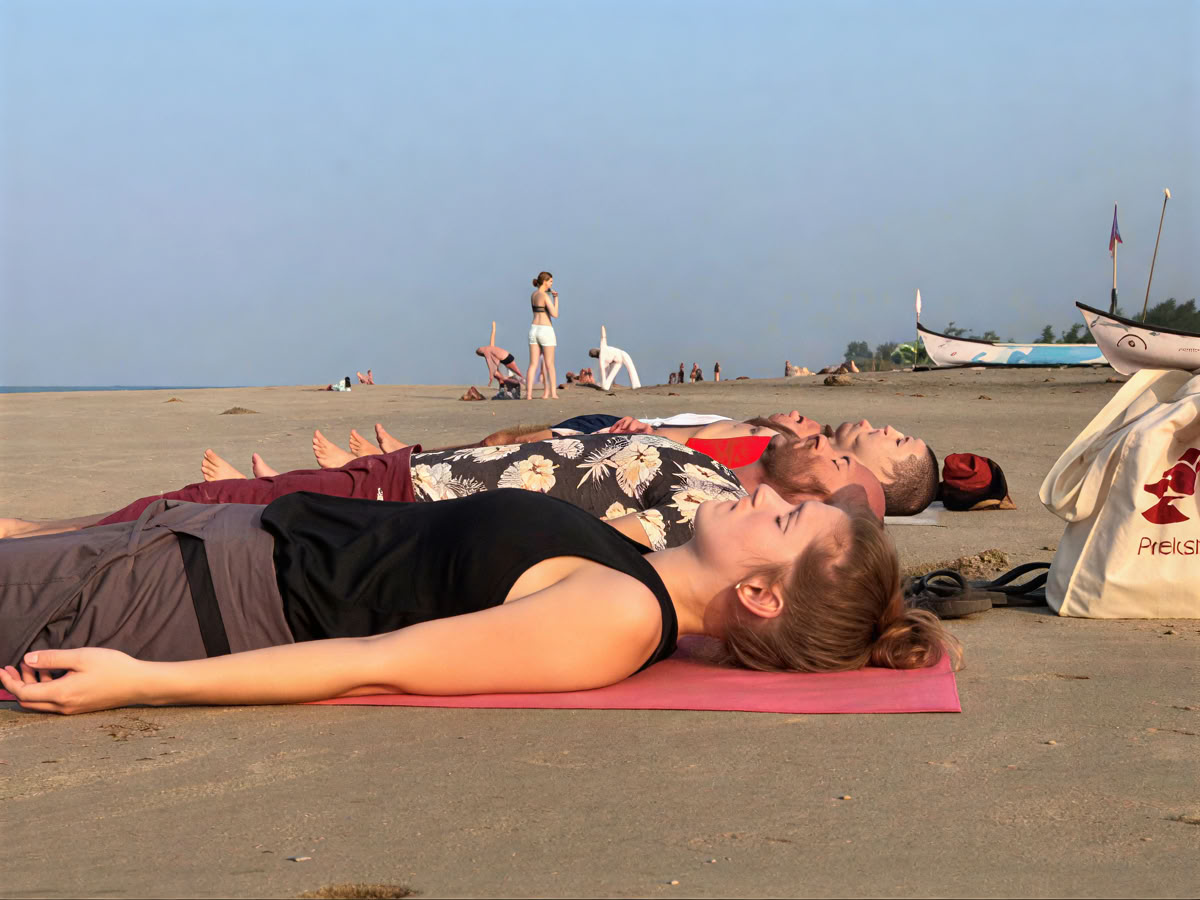 Workshop di 6 giorni di Yoga Nidra