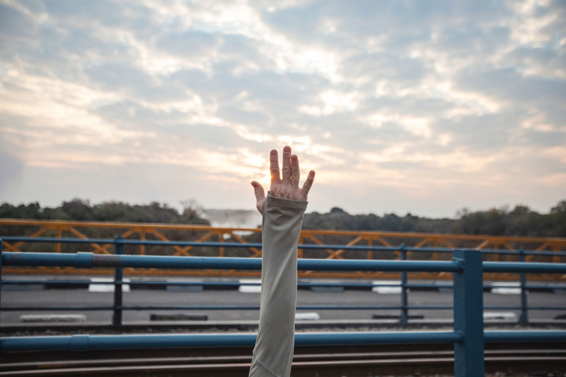 Yoga sul Ponte