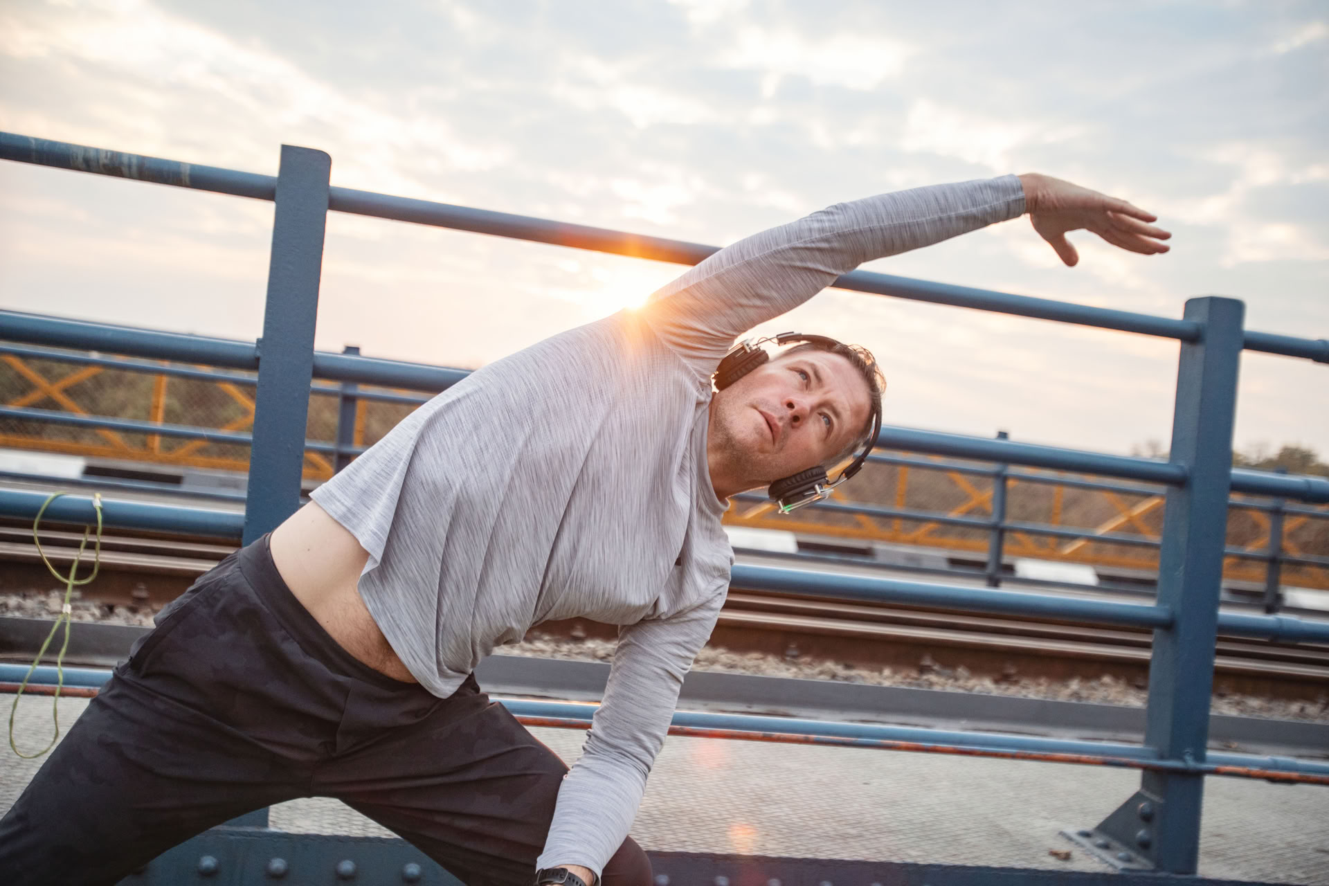 Yoga sul Ponte