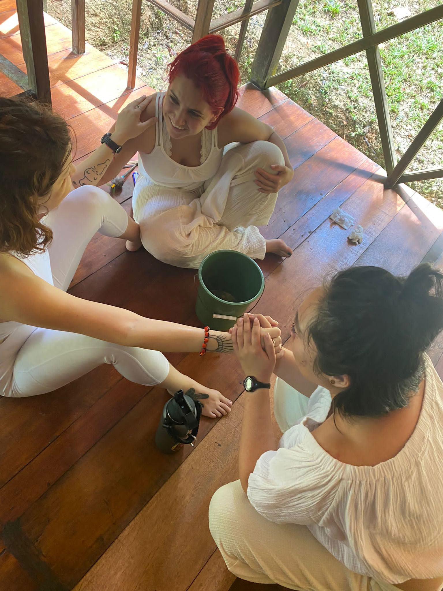 Ritiro di Illuminazione con Ayahuasca Dicembre 2026 (8 Giorni)