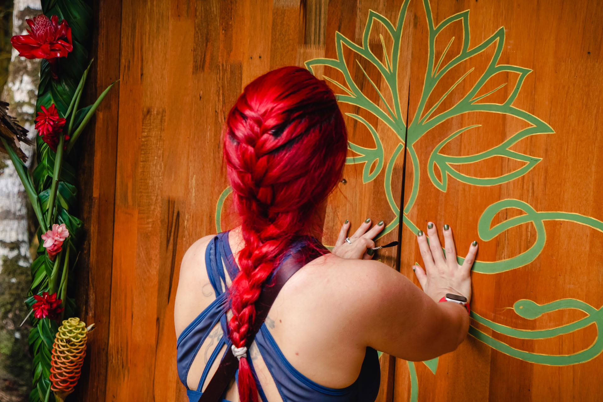 Ritiro di Trasformazione con Ayahuasca Ottobre 2026 (8 Giorni)