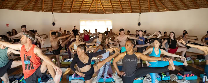 2026 Ritiro in Messico | Ospitato da Heather Parks %26 Spark Yoga