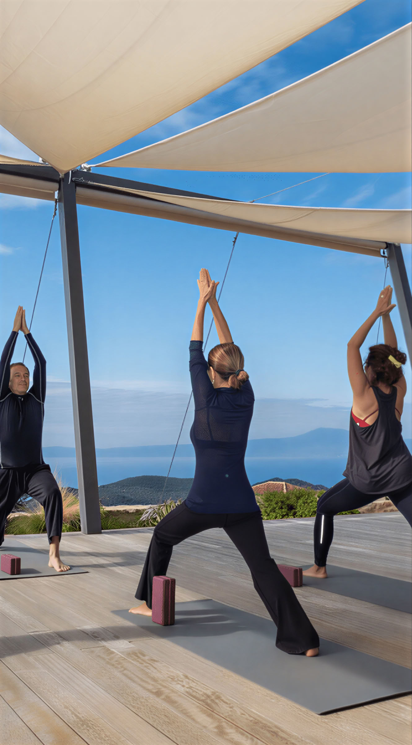 Intensive BASI Pilates MAT Teacher Training in Ritiro