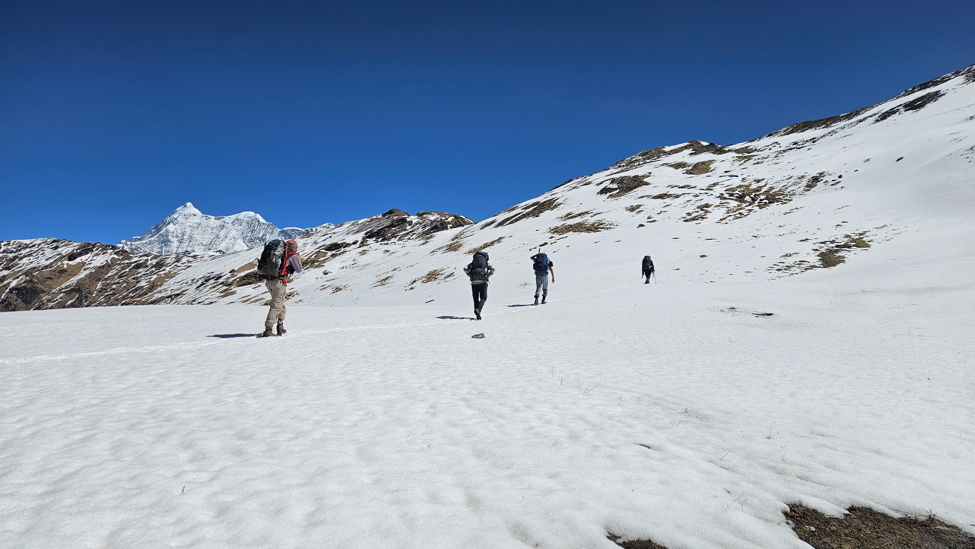 Trekking a Bedni Bugyal – dal 9 al 13 luglio 2026