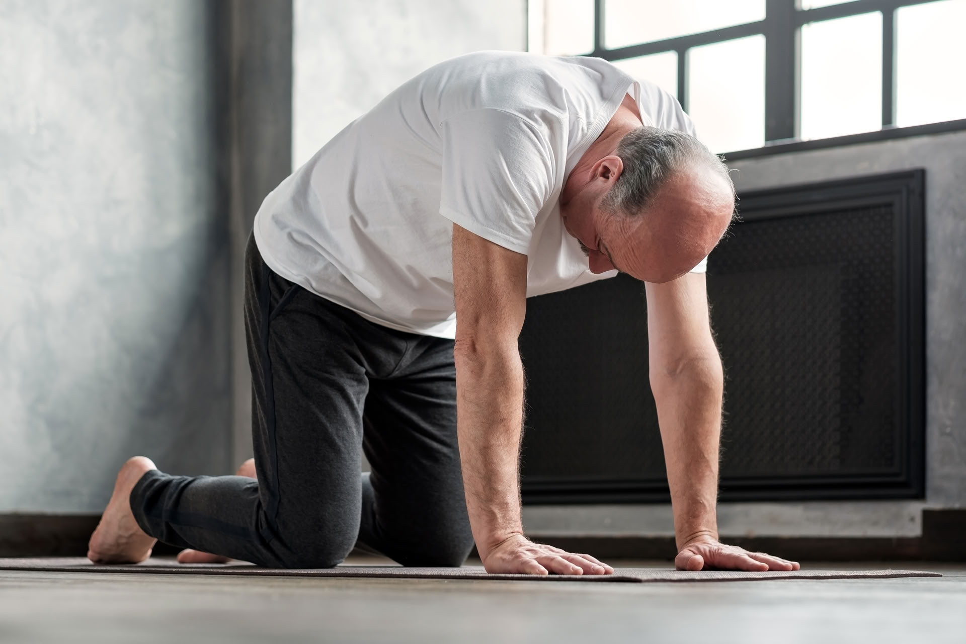 sessione di Yoga Therapy
