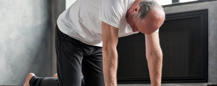 sessione di Yoga Therapy