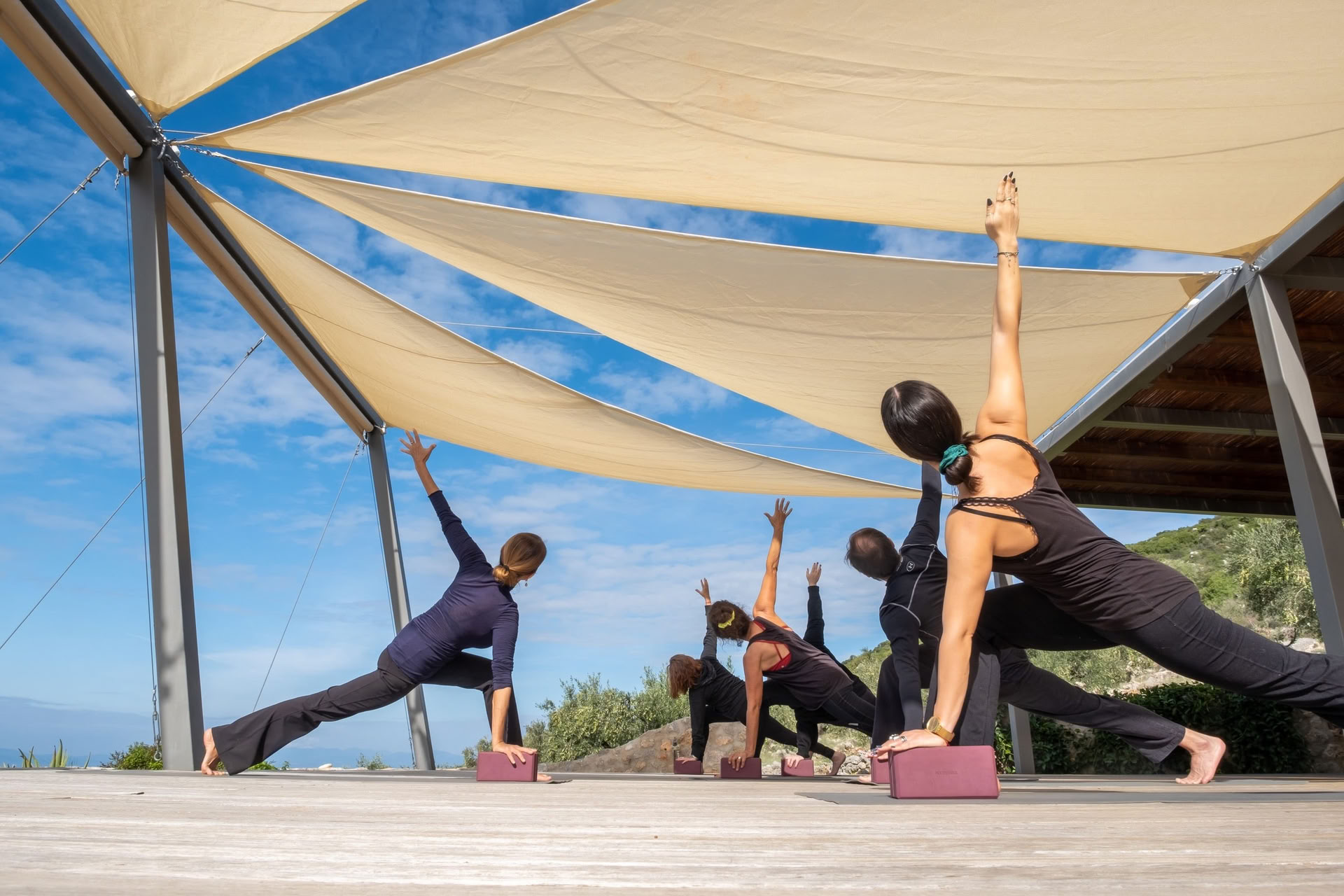 100 Ore Teacher in Training: Abhaya Yoga TT