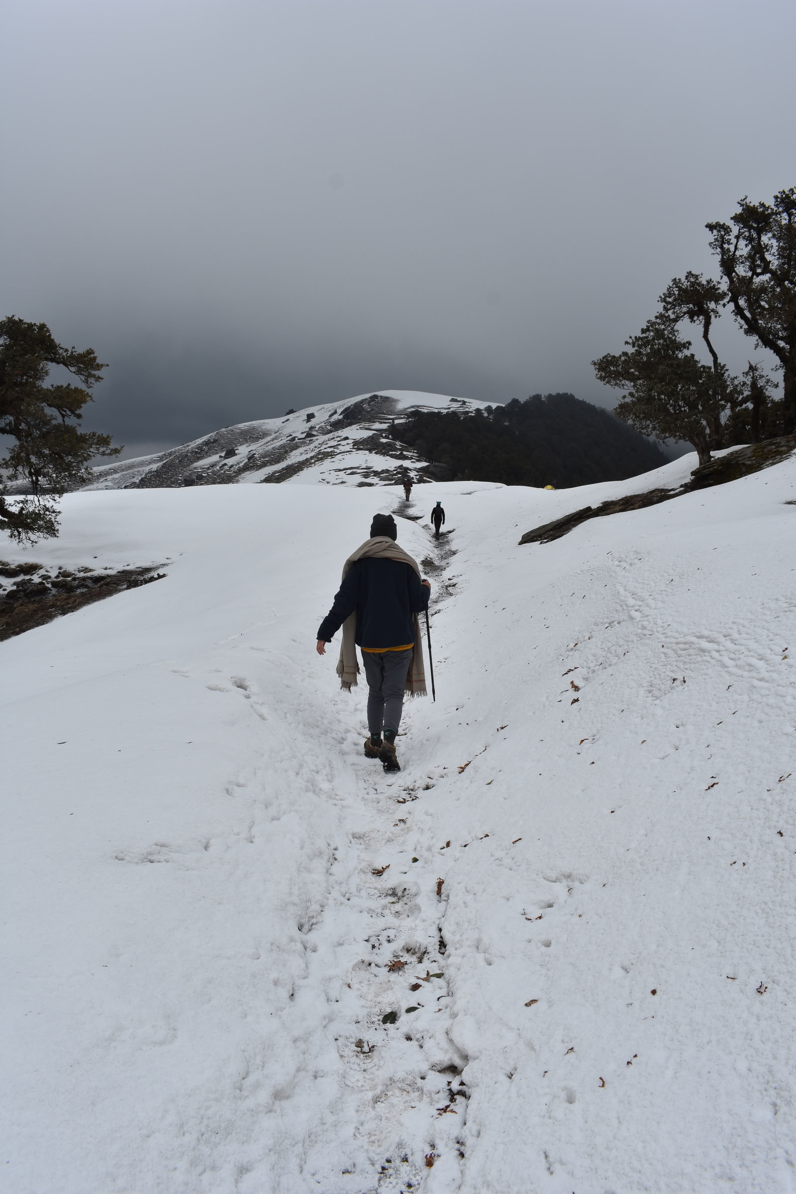 Trekking di Brahmatal