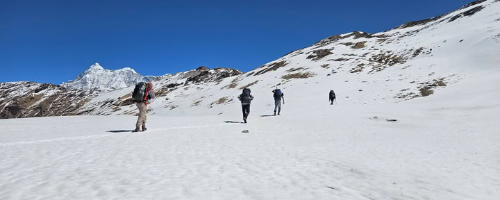 Campo Base Nanda Devi
