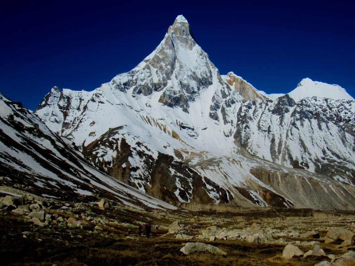 Trekking del Passo Kalindi