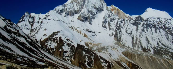 Trekking del Passo Kalindi