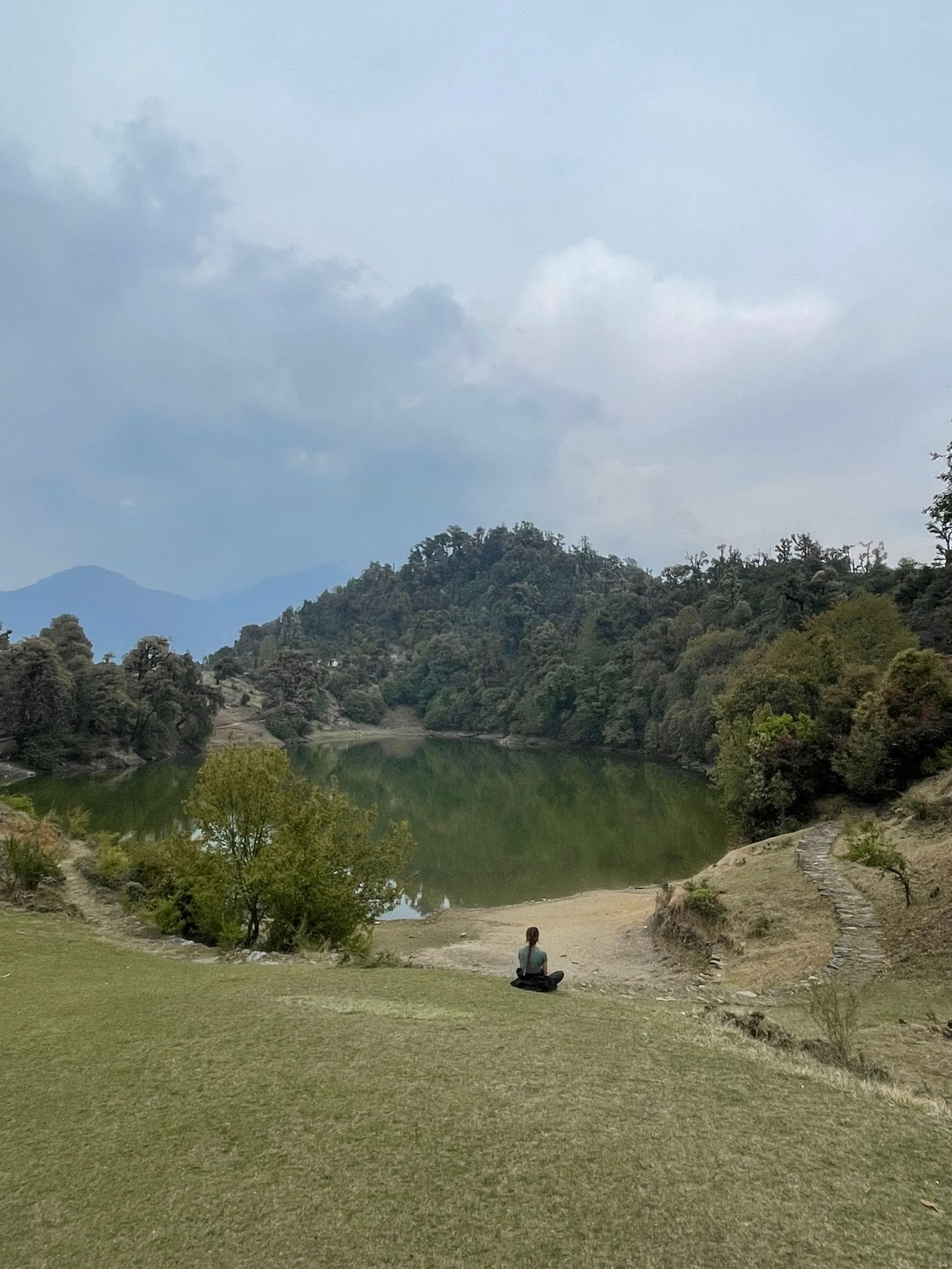 Trekking Chopta-Tungnath