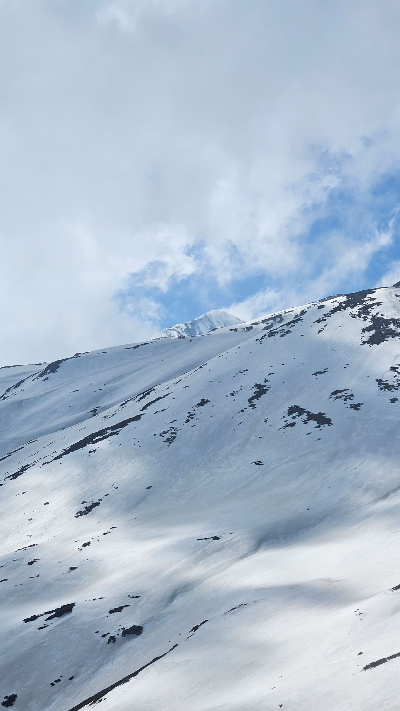Trekking al Passo Kuari