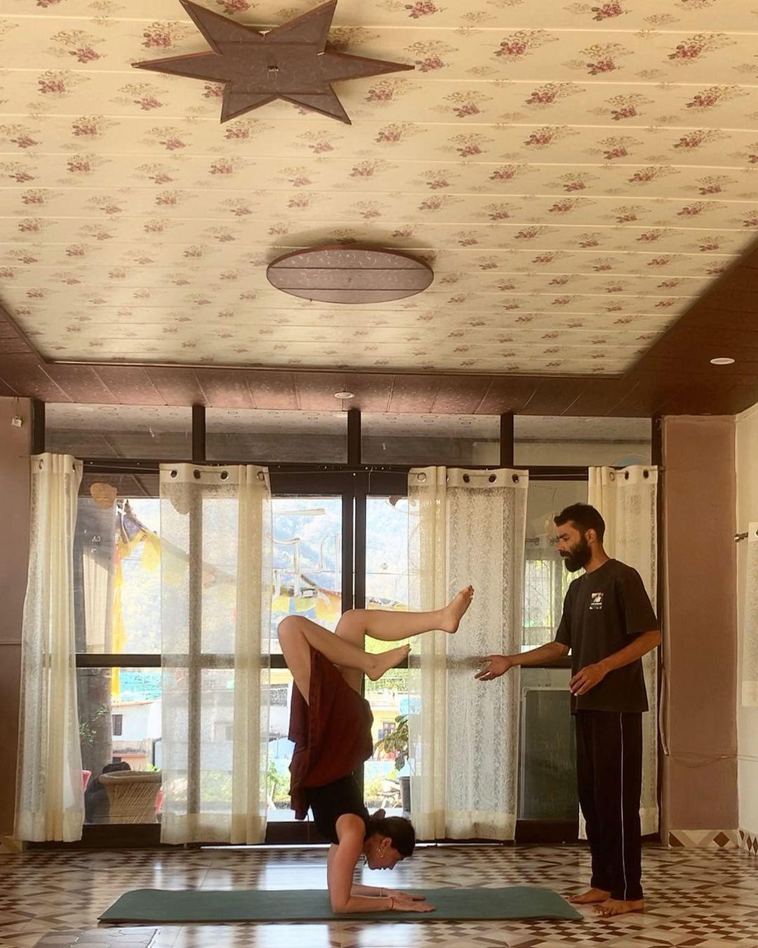 Saundarya Yoga Ritiro