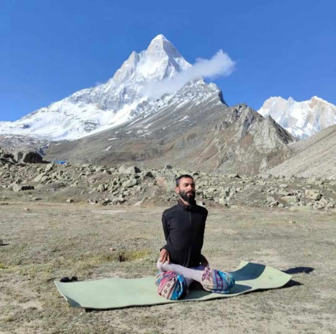 Saundarya Yoga Ritiro
