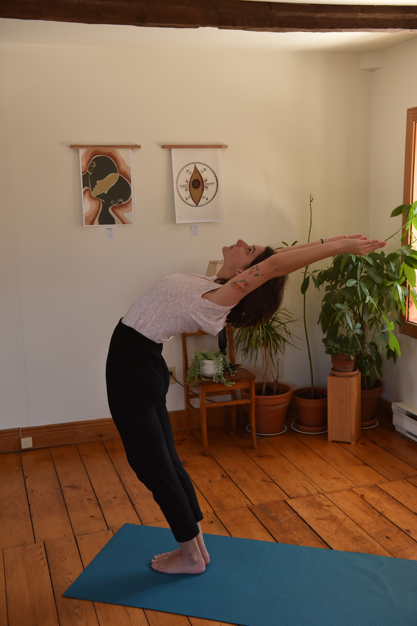 Saundarya Yoga Ritiro