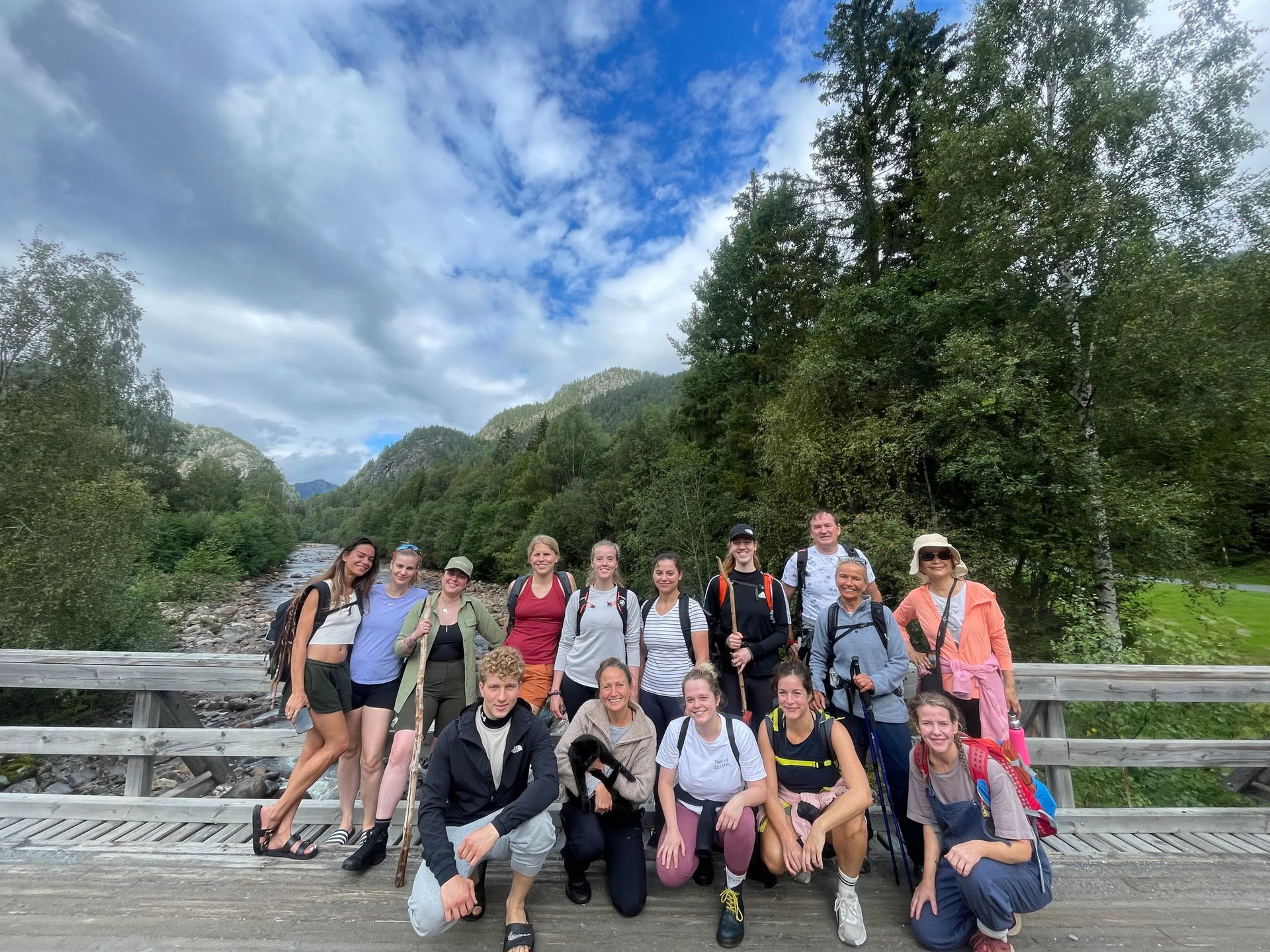 Disconnect, relax e immersione nella natura ritiro yoga