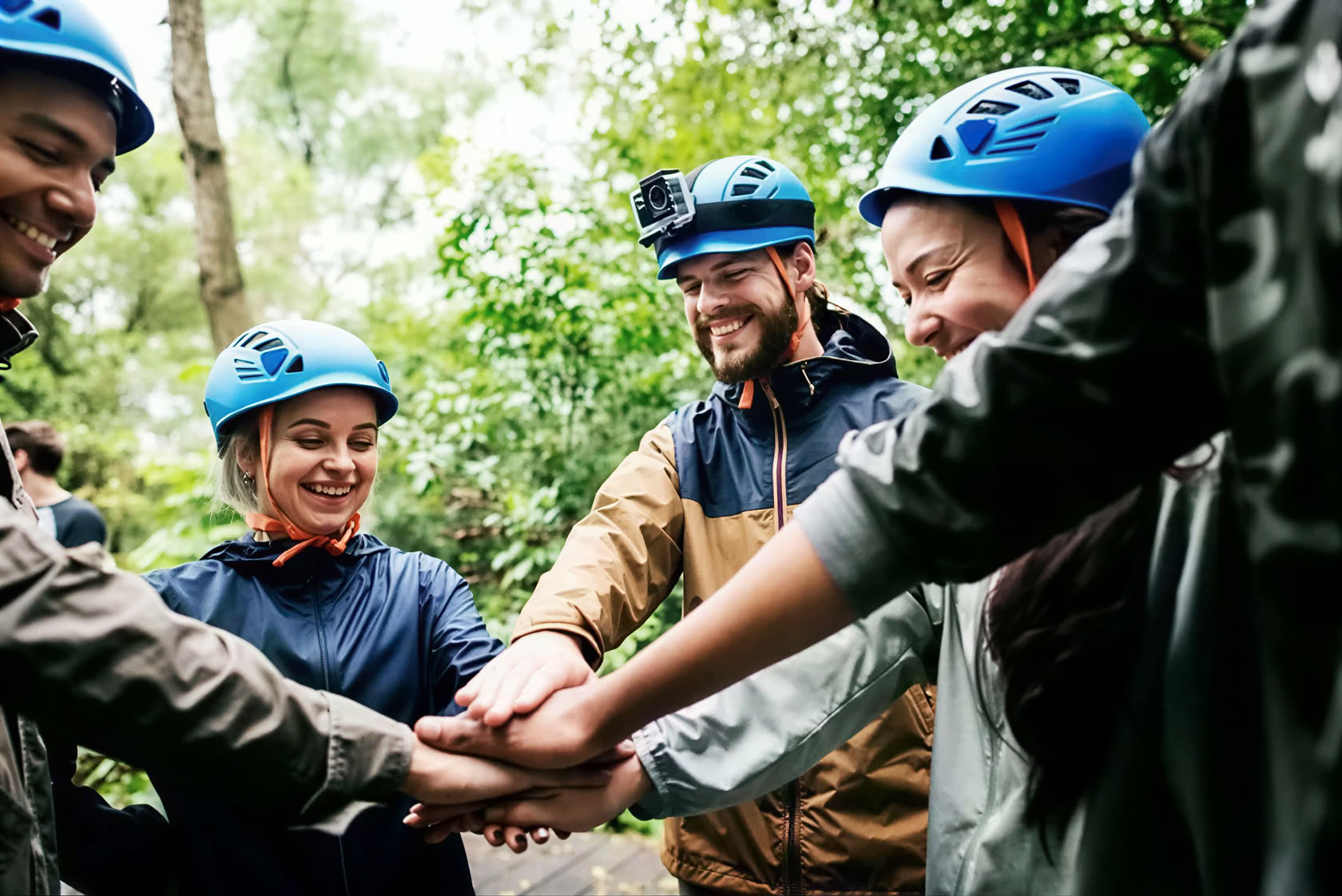 Team-Building ad Alto Impatto