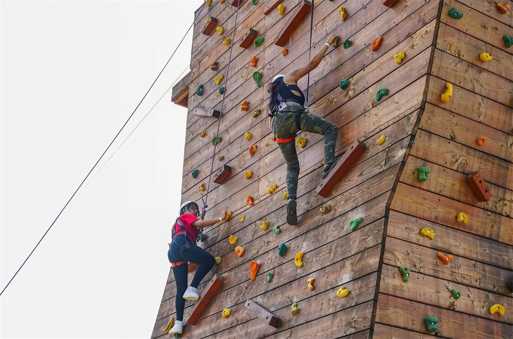 Team-Building ad Alto Impatto