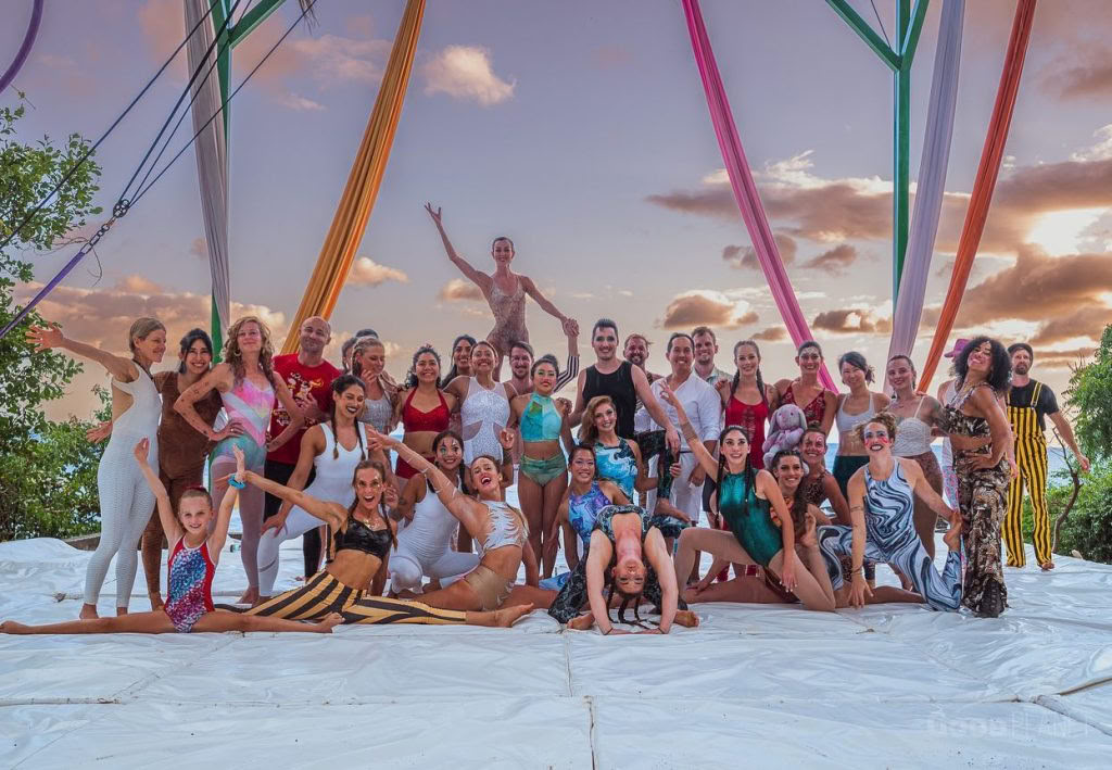 200 ore Formazione Insegnanti di Yoga