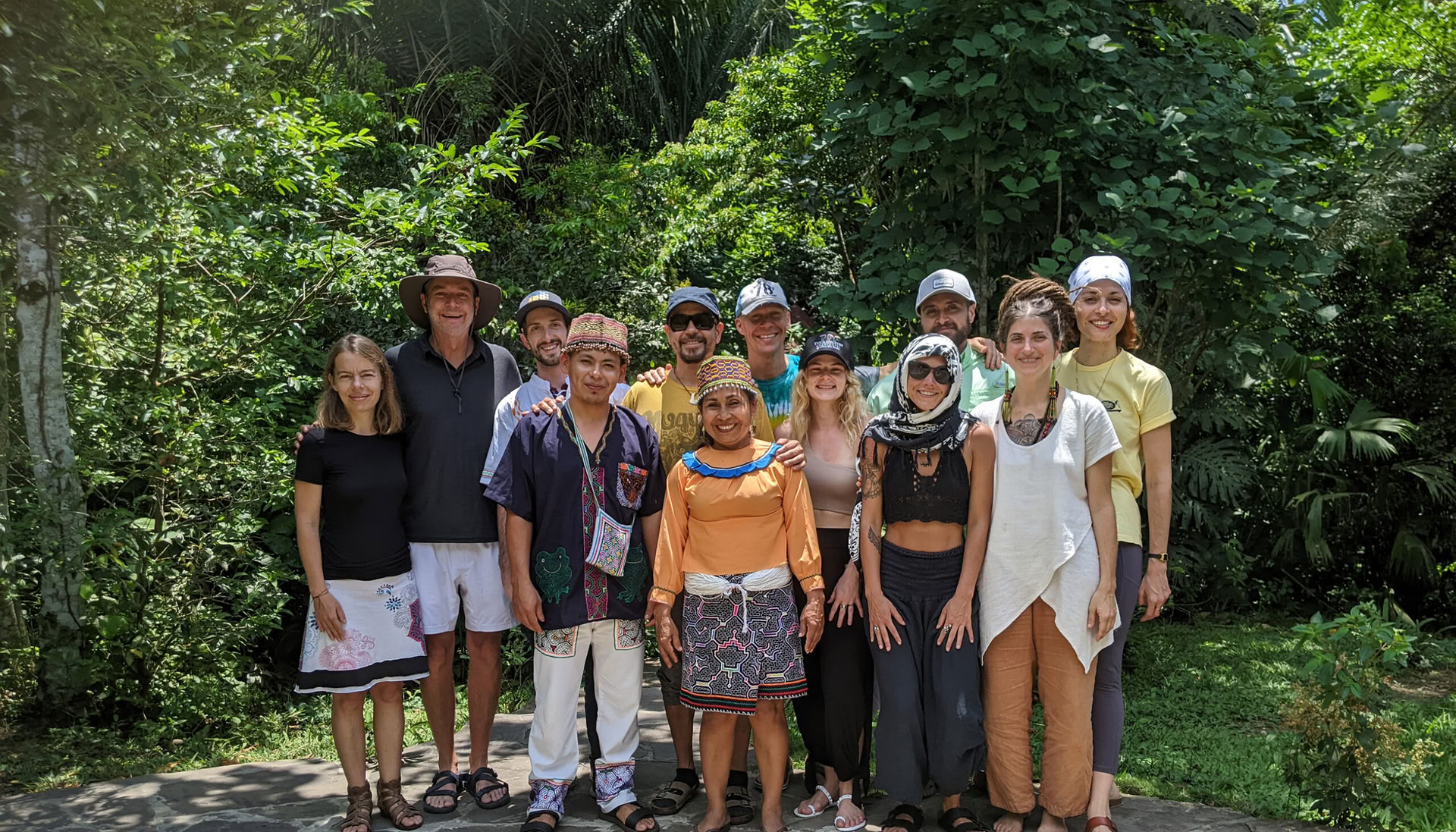 Ritiro di Ayahuasca di 6 giorni