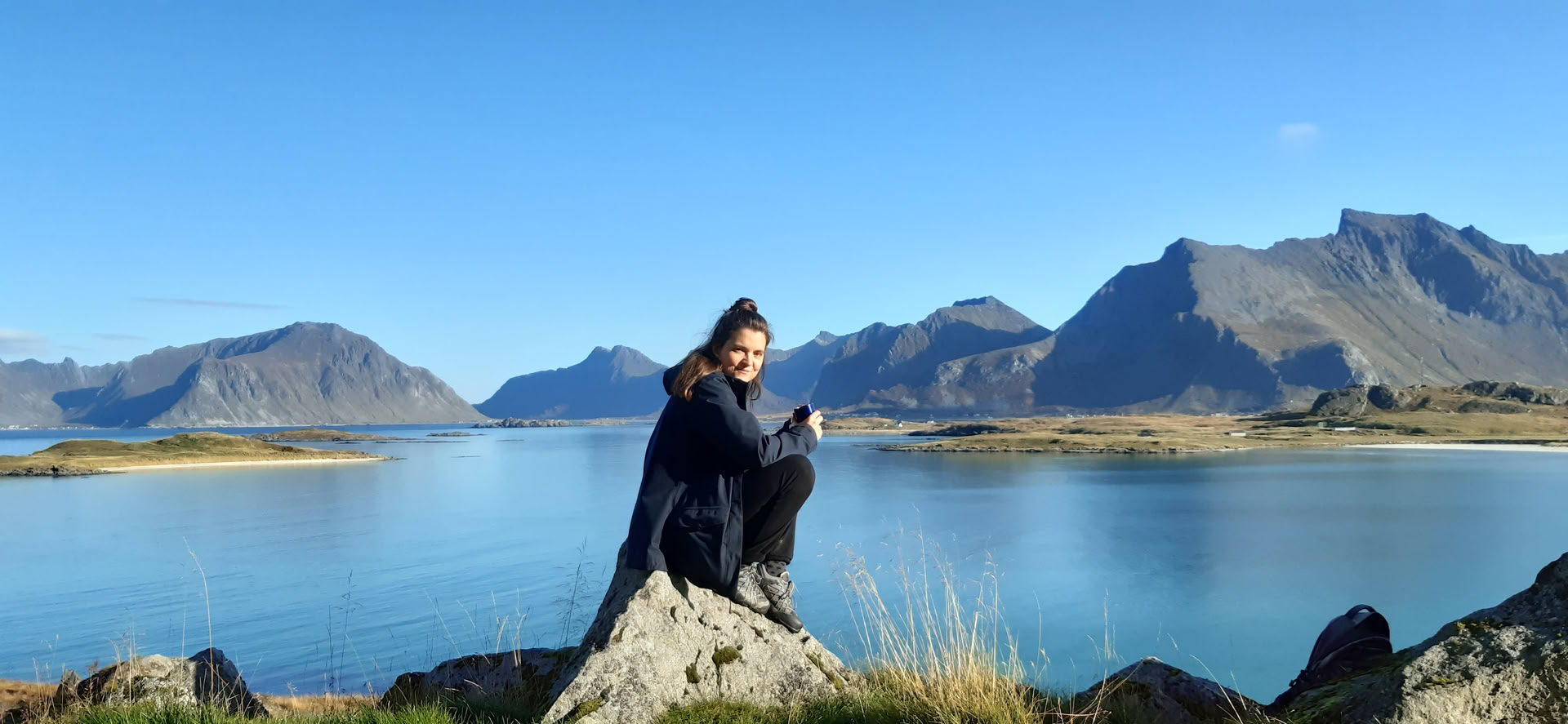 Business Vision Quest nelle Lofoten