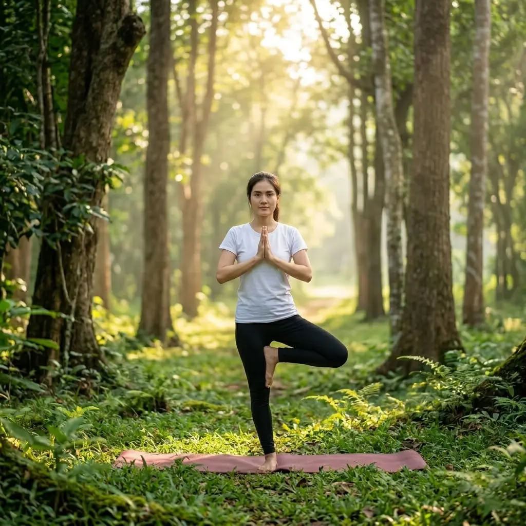 Corso 7 Giorni Ritiro Yoga per Principianti