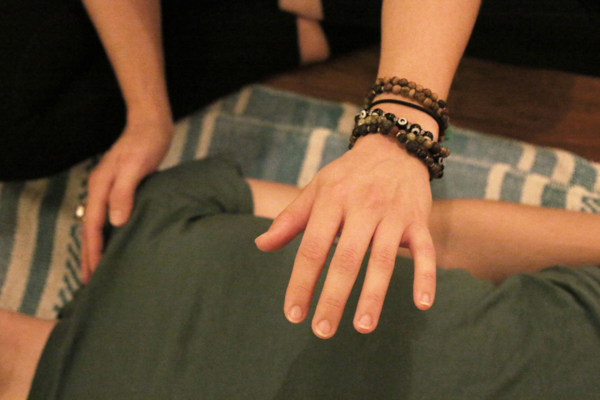 Training Reiki II