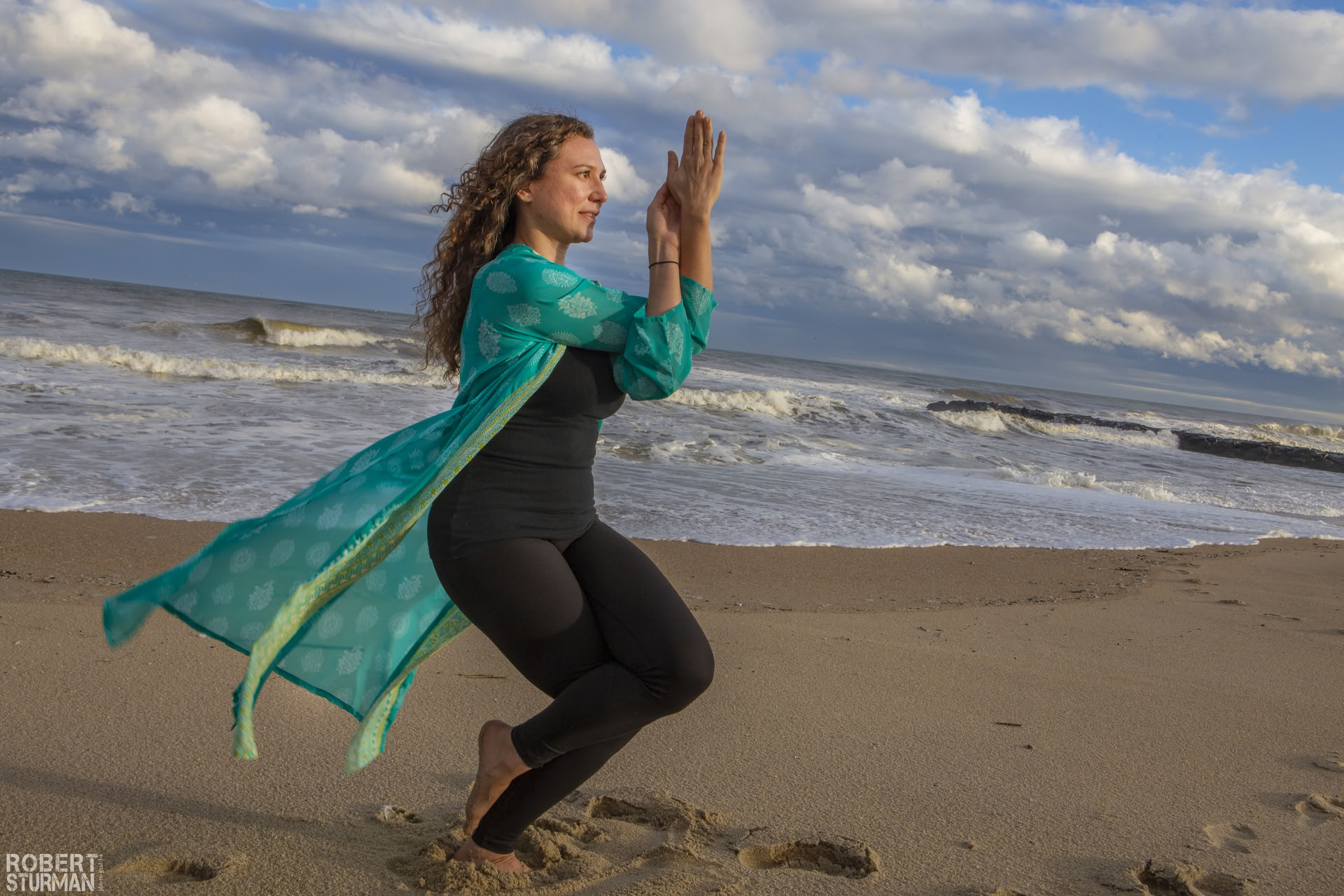 Sessione privata di yoga