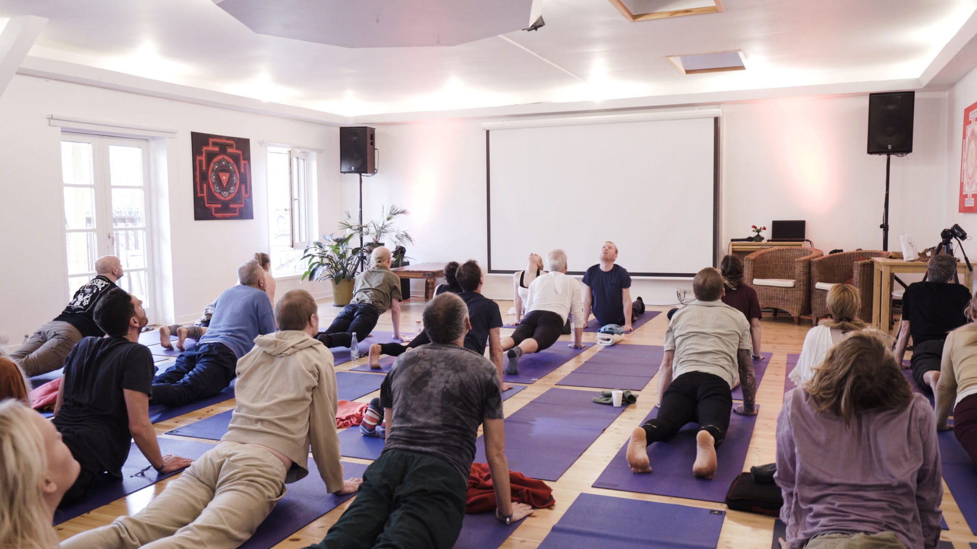 Livello 1 Yoga