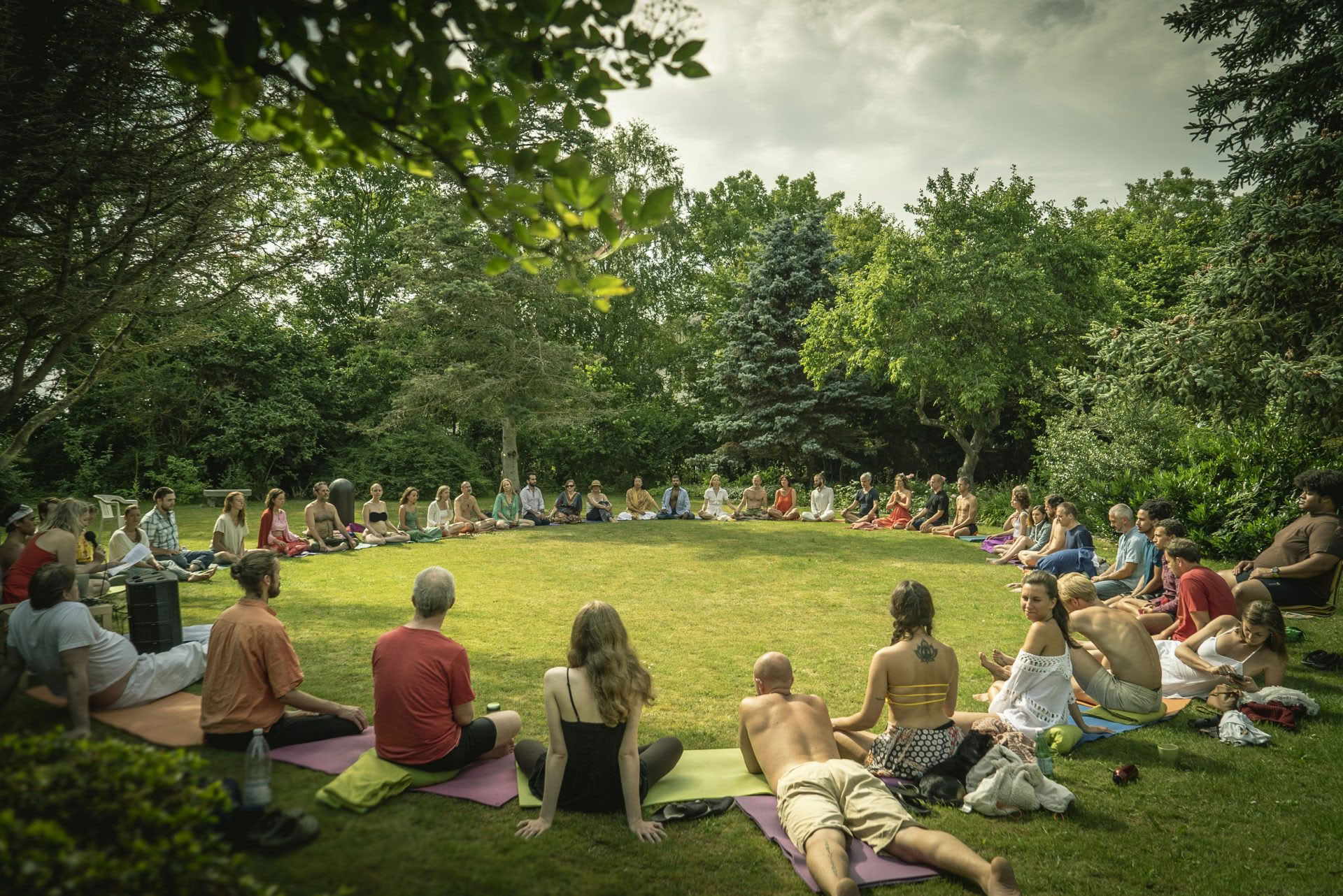 Yoga Introduzione Workshop