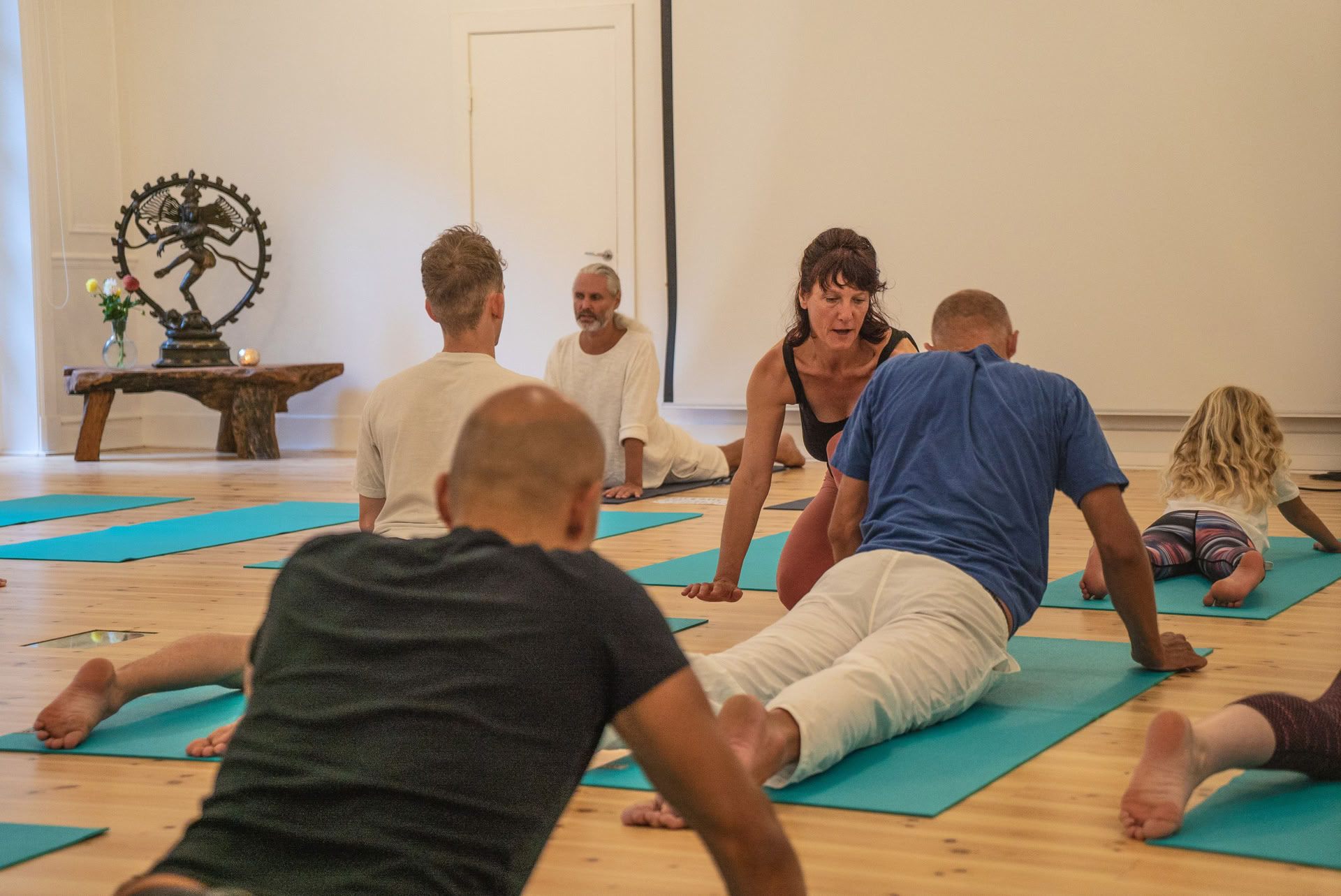 Yoga Introduzione Workshop