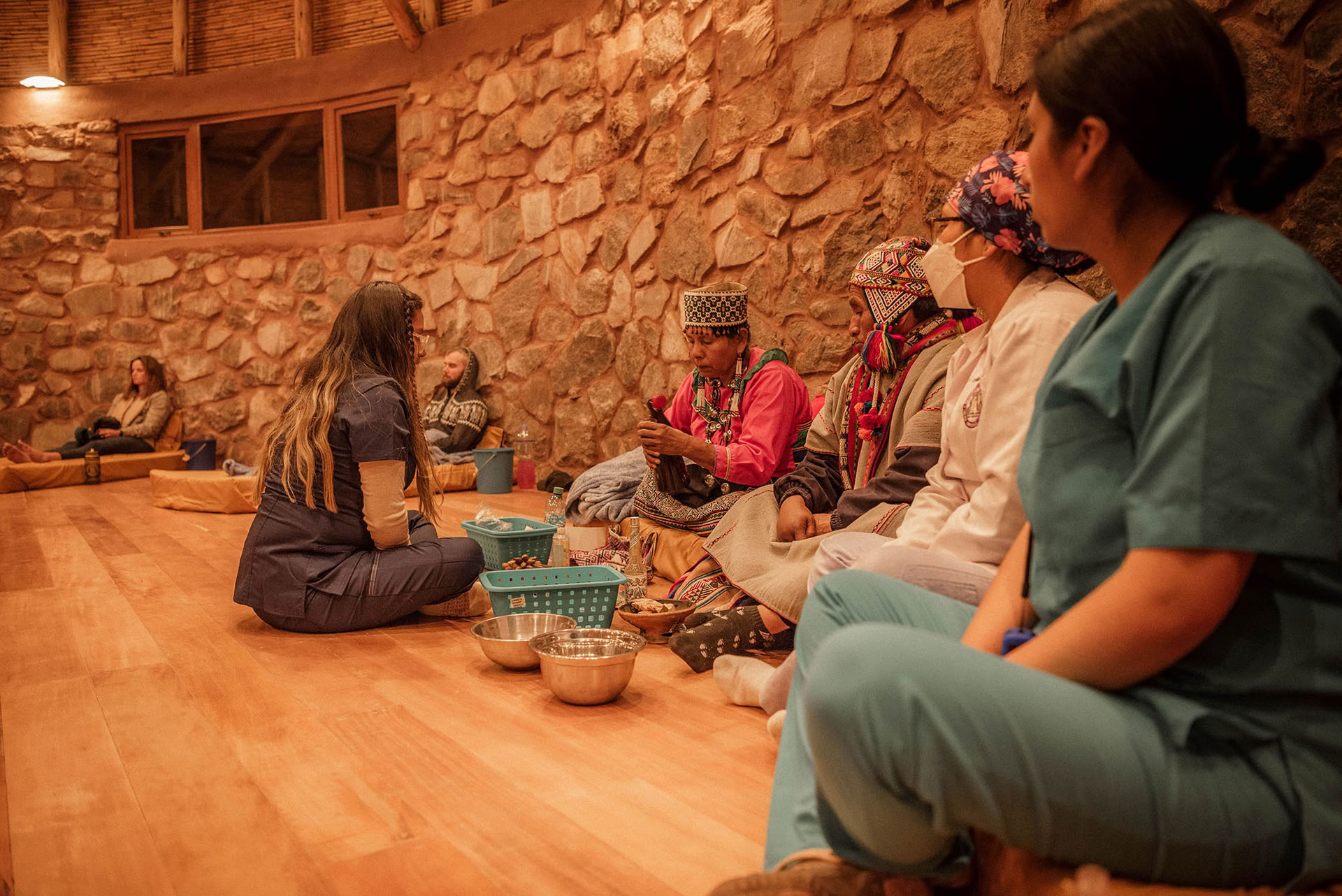 3 Giorni Ritiro di Ayahuasca - Guarigione Spirituale in Perù