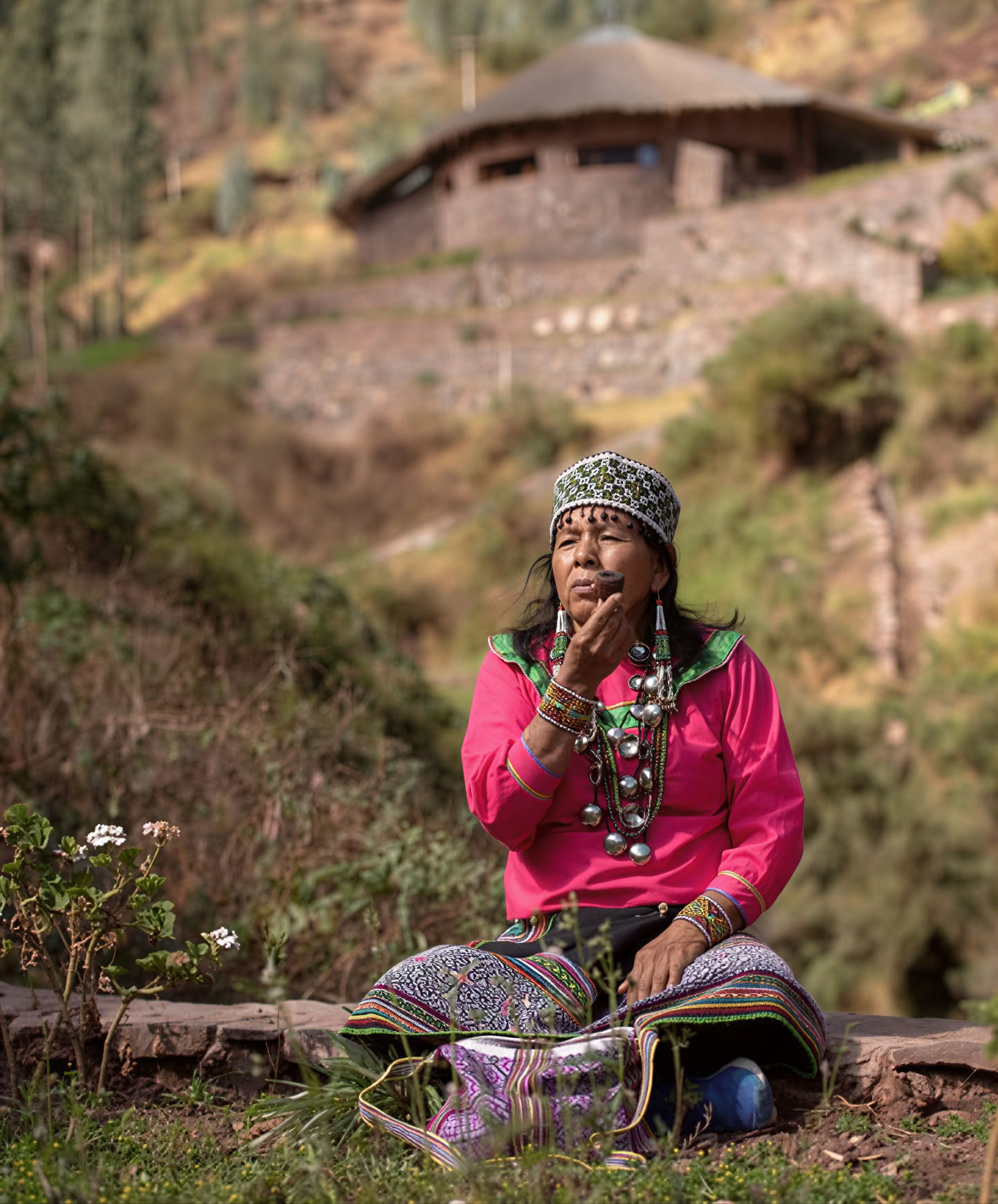 Ritiro di Ayahuasca di 5 giorni
