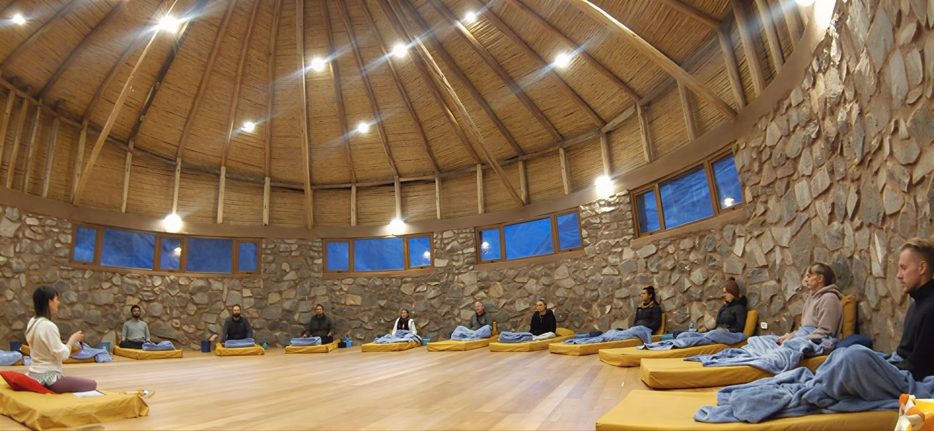 Ritiro di Ayahuasca di 5 giorni