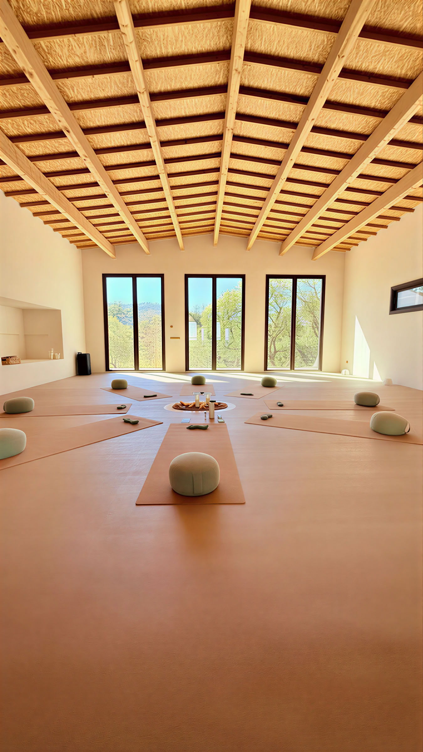BREATHWORK & PSILOCIBINA - IMMERSIONE NEGLI STATI ESPANSI