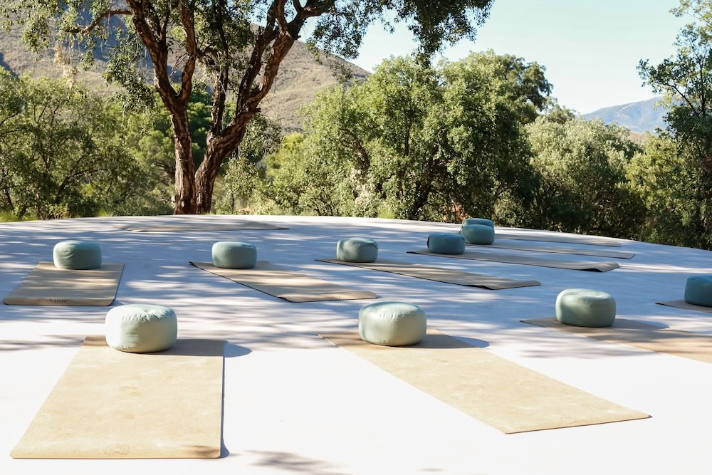 THE LUMINOUS SELF - RITIRO DI YOGA