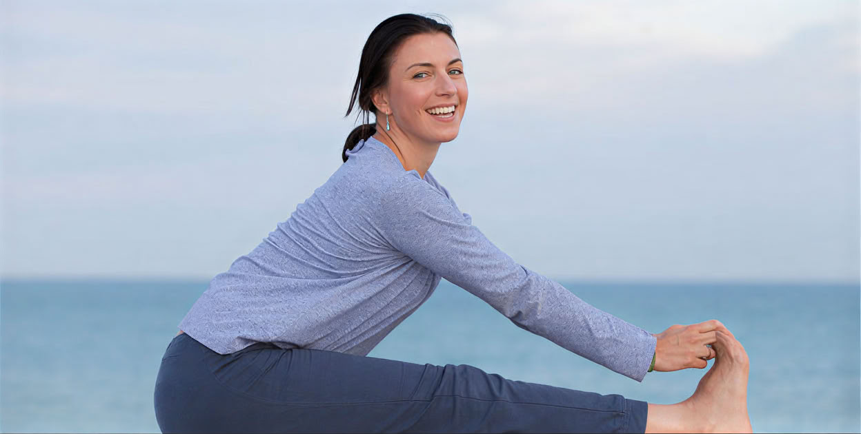 Relax & Restore Yoga Ritiro con Sally Parkes