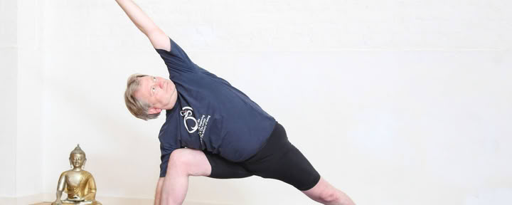 Un weekend di Yoga con Graham Burns